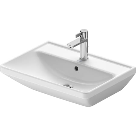 Duravit D-Neo Wall-Mount Sink White 2366600000
